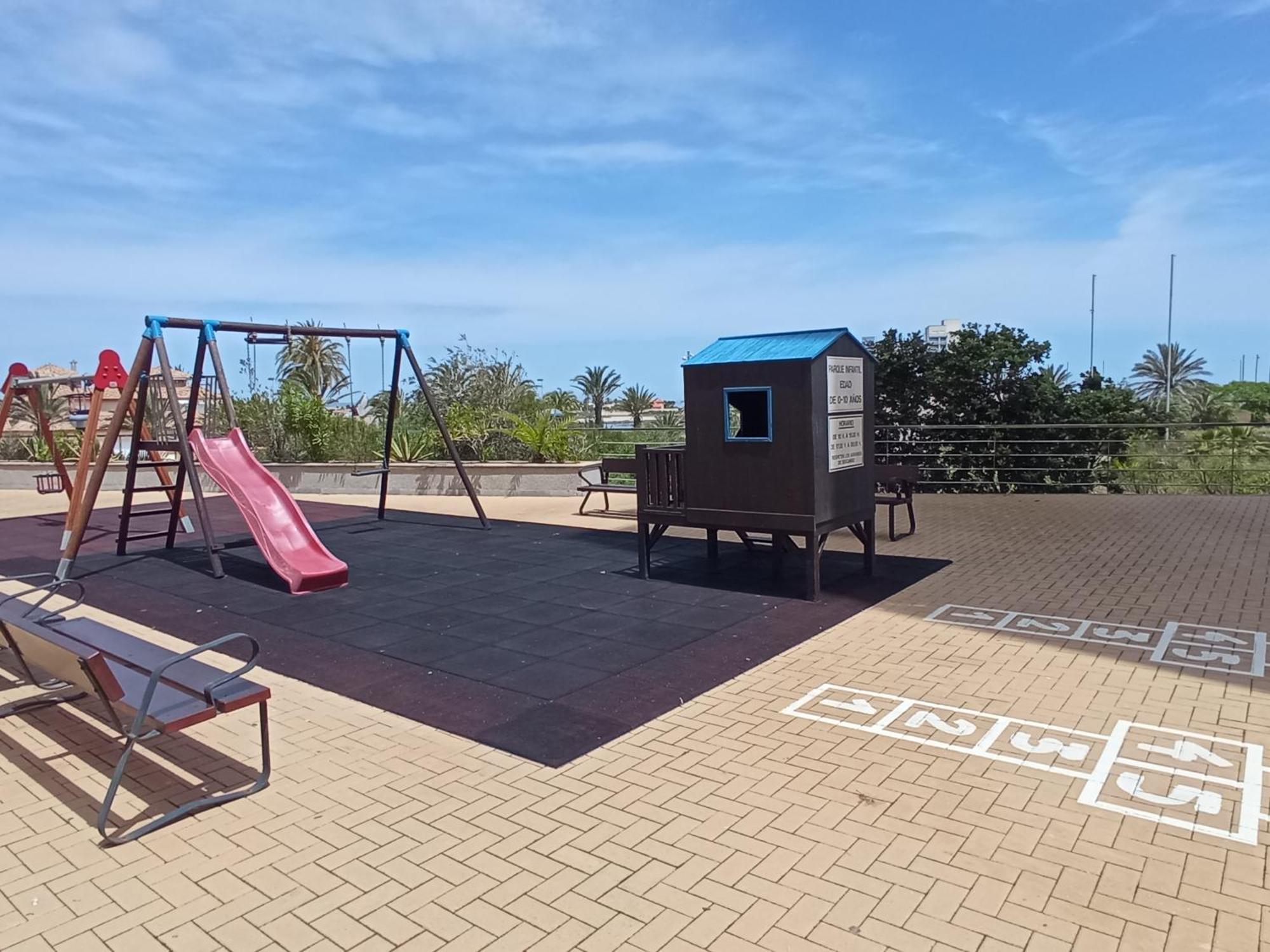 Veneziola Travel, Relax & Beach La Manga del Mar Menor Exterior photo